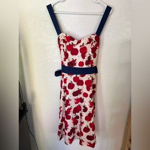 New with tags Disney Dress Shop Snow White dress size large.